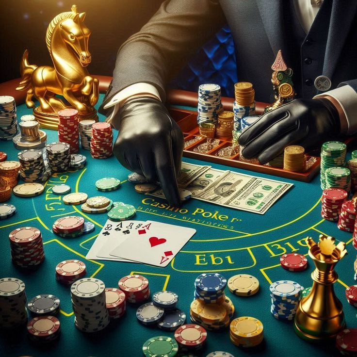Live Roulette ကာမဲဘီးဖြင့် ကစားနေသောမြင်ကွင်း